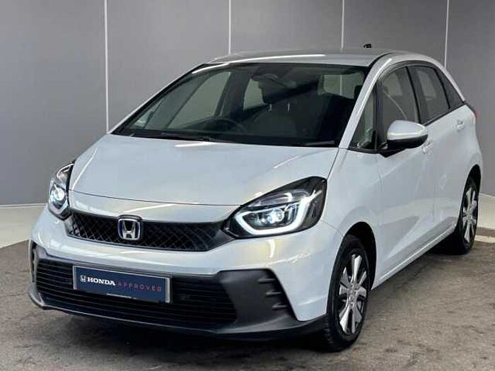 Honda Jazz Hybrid 1.5 i-MMD Hybrid Elegance 5dr eCVT 