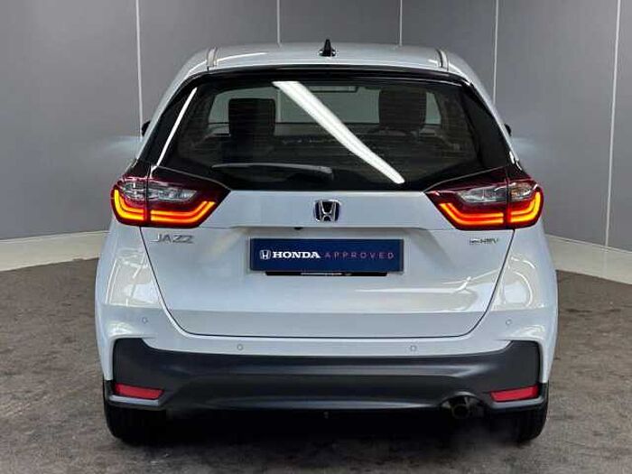 Honda Jazz Hybrid 1.5 i-MMD Hybrid Elegance 5dr eCVT 