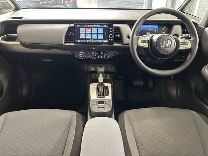 Honda Jazz Hybrid 1.5 i-MMD Hybrid Elegance 5dr eCVT 