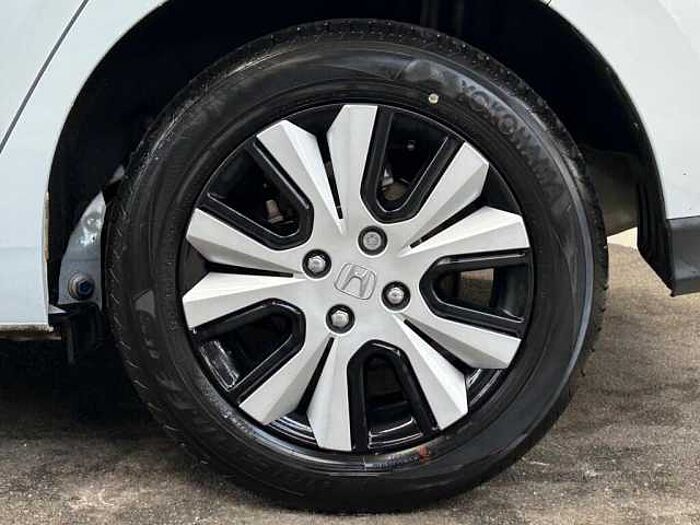 Honda Jazz Hybrid 1.5 i-MMD Hybrid Elegance 5dr eCVT 