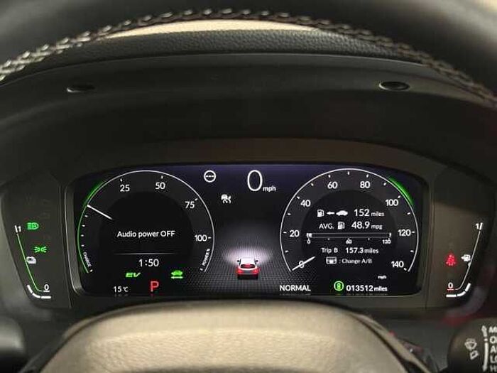 Honda ZR-V e:HEV 2.0 eHEV Sport 5dr CVT 