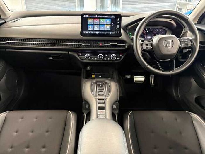 Honda ZR-V e:HEV 2.0 eHEV Sport 5dr CVT 