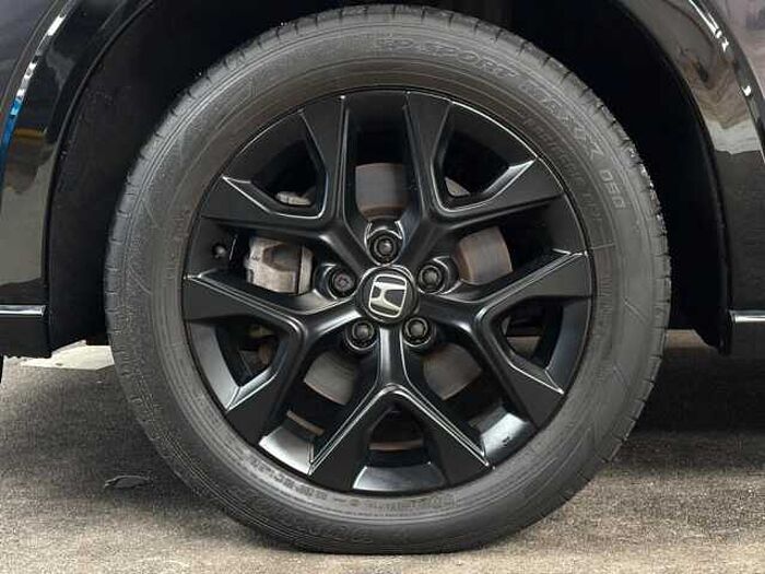 Honda ZR-V e:HEV 2.0 eHEV Sport 5dr CVT 