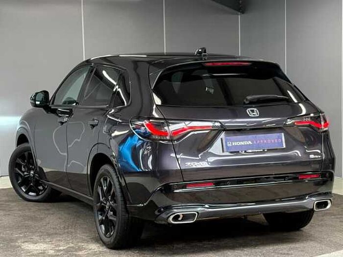 Honda ZR-V e:HEV 2.0 eHEV Sport 5dr CVT 