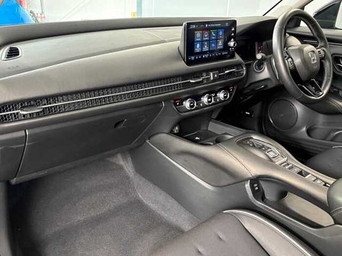 Honda ZR-V e:HEV 2.0 eHEV Sport 5dr CVT 