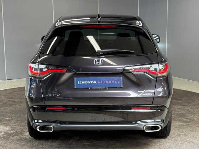 Honda ZR-V e:HEV 2.0 eHEV Sport 5dr CVT 