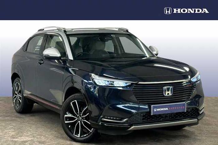 Honda HR-V Hybrid 1.5 eHEV Advance Style 5dr CVT 