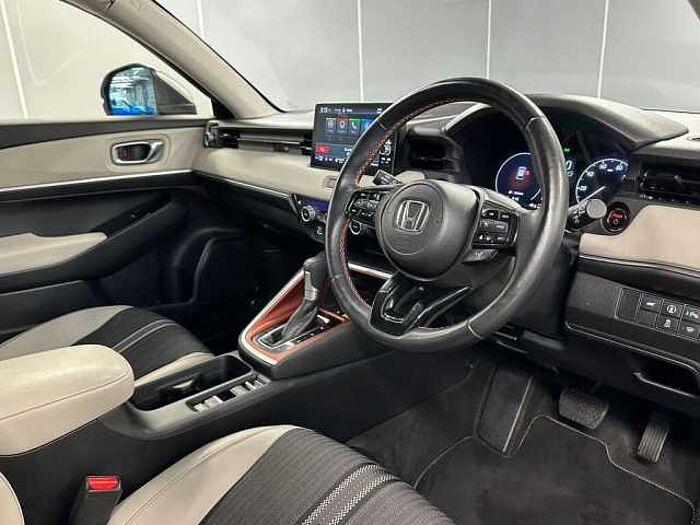 Honda HR-V Hybrid 1.5 eHEV Advance Style 5dr CVT 