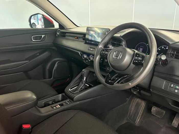 Honda HR-V Hybrid 1.5 eHEV Elegance 5dr CVT 