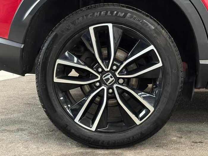 Honda HR-V Hybrid 1.5 eHEV Elegance 5dr CVT 