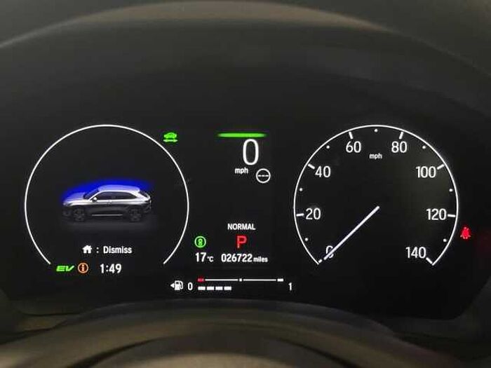 Honda HR-V Hybrid 1.5 eHEV Elegance 5dr CVT 