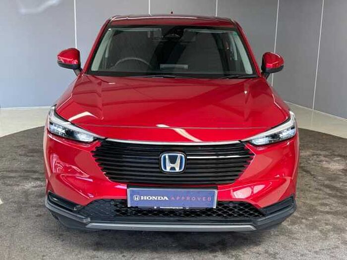 Honda HR-V Hybrid 1.5 eHEV Elegance 5dr CVT 