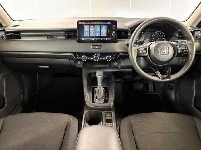 Honda HR-V Hybrid 1.5 eHEV Elegance 5dr CVT 