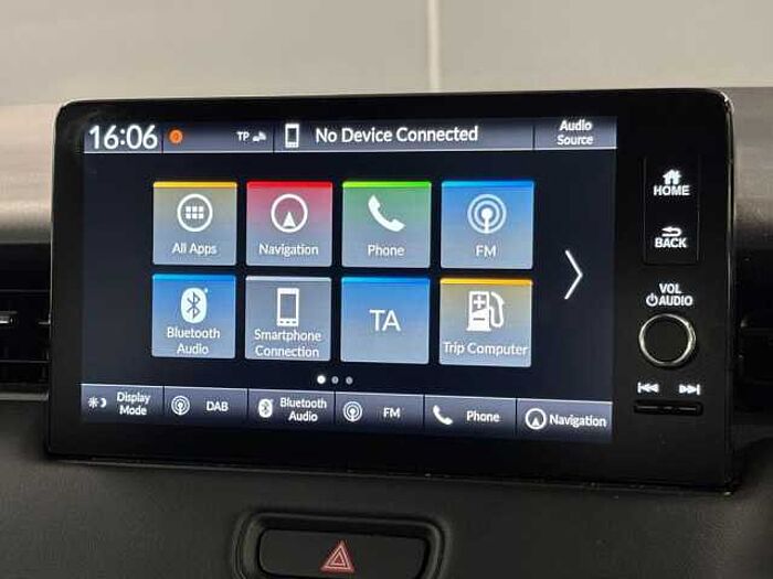 Honda HR-V Hybrid 1.5 eHEV Elegance 5dr CVT 