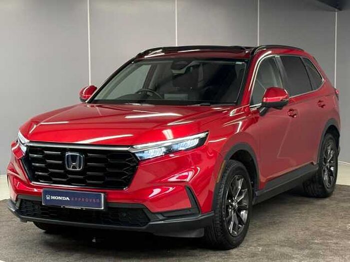 Honda CR-V Hybrid 2.0 eHEV Elegance 5dr eCVT 