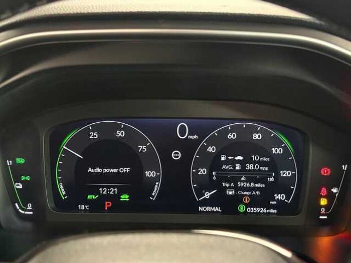 Honda CR-V Hybrid 2.0 eHEV Elegance 5dr eCVT 
