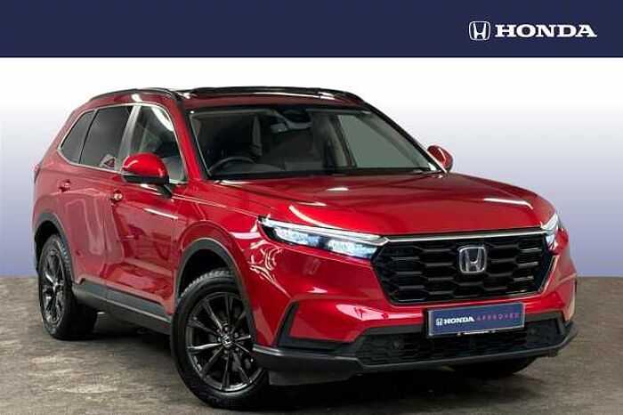 Honda CR-V Hybrid 2.0 eHEV Elegance 5dr eCVT 