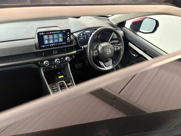 Honda CR-V Hybrid 2.0 eHEV Elegance 5dr eCVT 