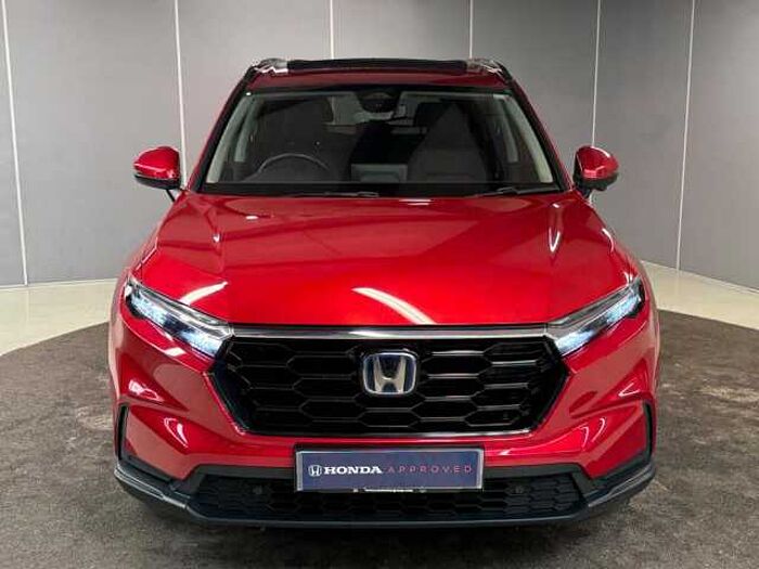 Honda CR-V Hybrid 2.0 eHEV Elegance 5dr eCVT 