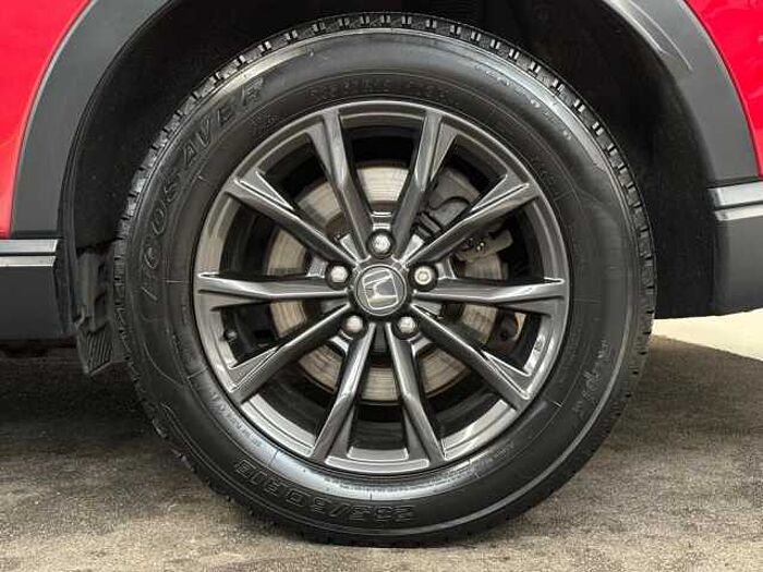 Honda CR-V Hybrid 2.0 eHEV Elegance 5dr eCVT 