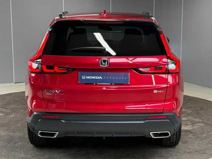 Honda CR-V Hybrid 2.0 eHEV Elegance 5dr eCVT 