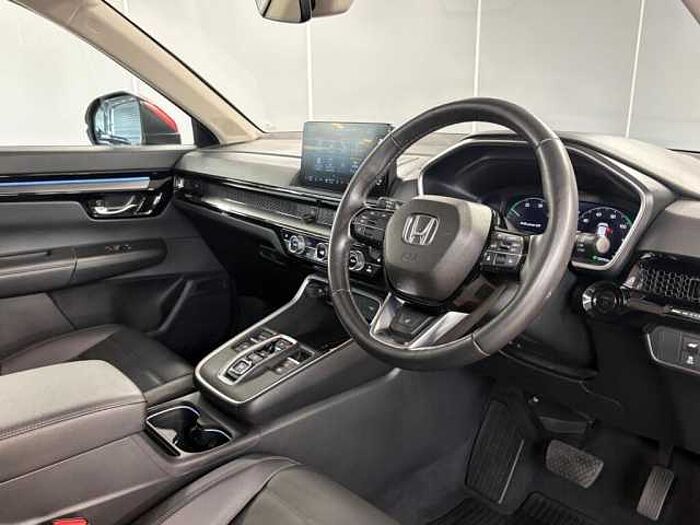 Honda CR-V Hybrid 2.0 eHEV Elegance 5dr eCVT 