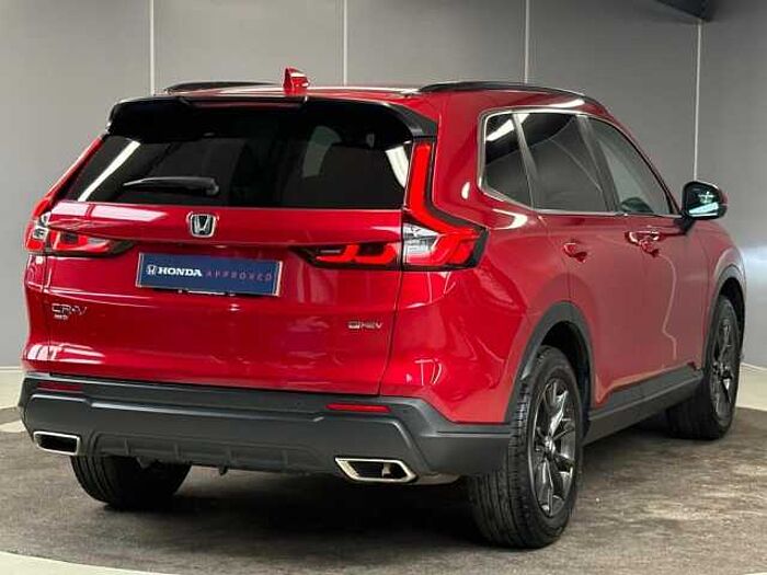 Honda CR-V Hybrid 2.0 eHEV Elegance 5dr eCVT 