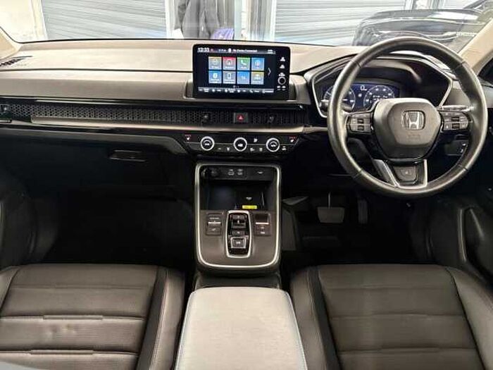 Honda CR-V Hybrid 2.0 eHEV Elegance 5dr eCVT 