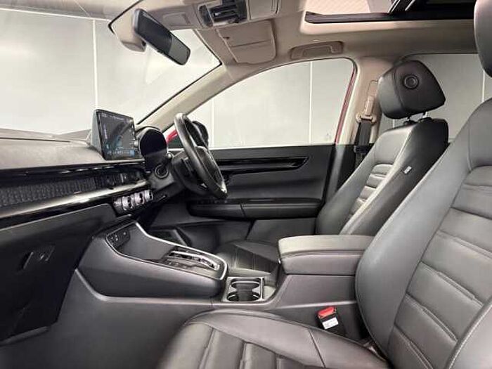 Honda CR-V Hybrid 2.0 eHEV Elegance 5dr eCVT 