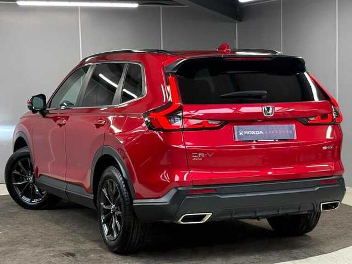 Honda CR-V Hybrid 2.0 eHEV Elegance 5dr eCVT 