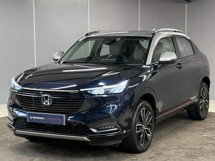 Honda HR-V Hybrid 1.5 eHEV Advance Style 5dr CVT 