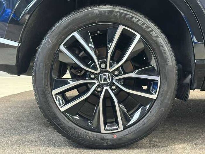 Honda HR-V Hybrid 1.5 eHEV Advance Style 5dr CVT 