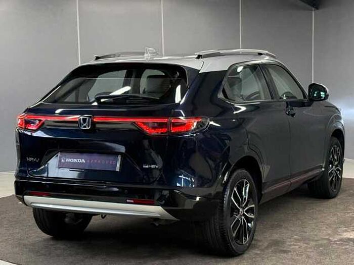 Honda HR-V Hybrid 1.5 eHEV Advance Style 5dr CVT 