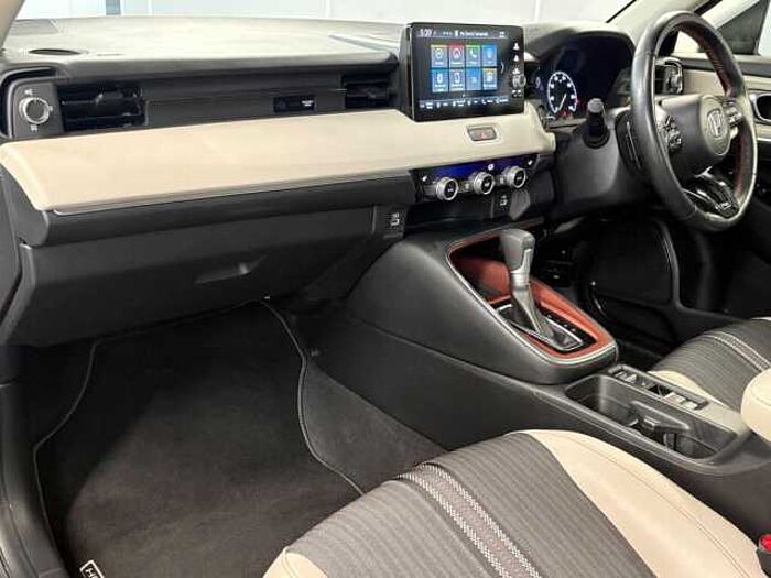 Honda HR-V Hybrid 1.5 eHEV Advance Style 5dr CVT 