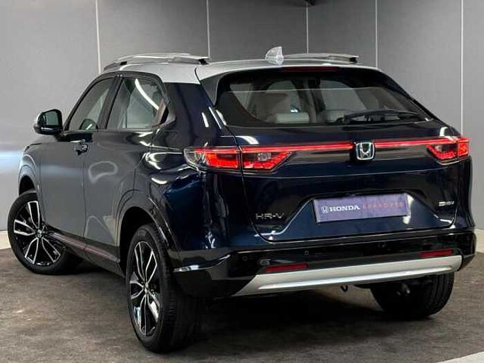 Honda HR-V Hybrid 1.5 eHEV Advance Style 5dr CVT 
