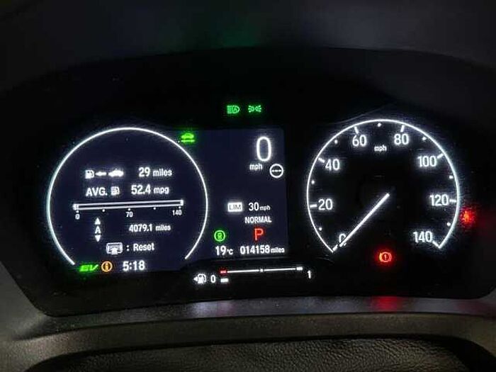 Honda HR-V Hybrid 1.5 eHEV Advance Style 5dr CVT 