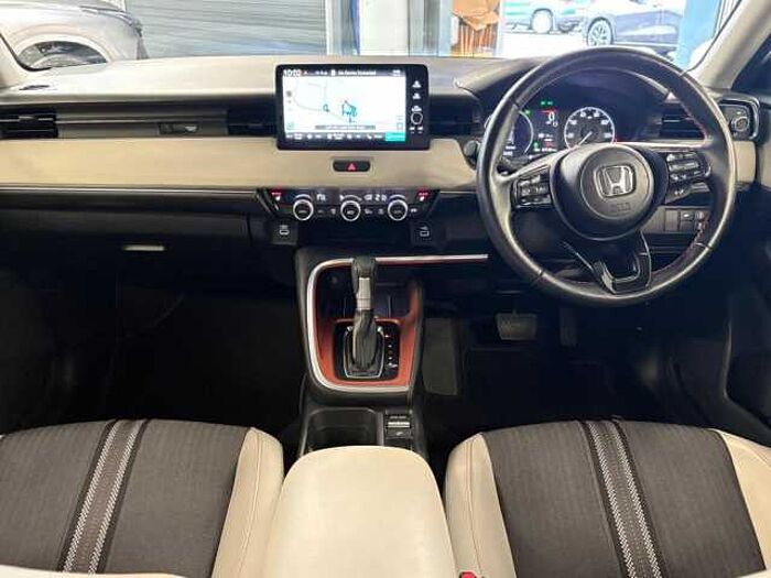 Honda HR-V Hybrid 1.5 eHEV Advance Style 5dr CVT 