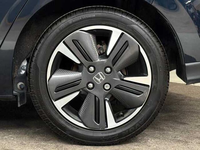 Honda Jazz Hybrid 1.5 i-MMD Hybrid Advance 5dr eCVT 