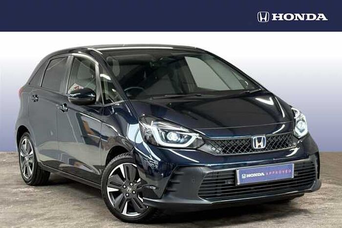 Honda Jazz Hybrid 1.5 i-MMD Hybrid Advance 5dr eCVT 
