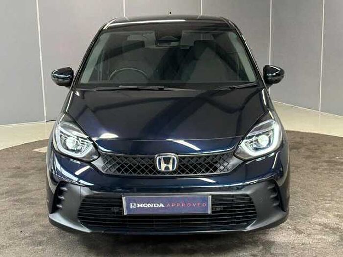 Honda Jazz Hybrid 1.5 i-MMD Hybrid Advance 5dr eCVT 
