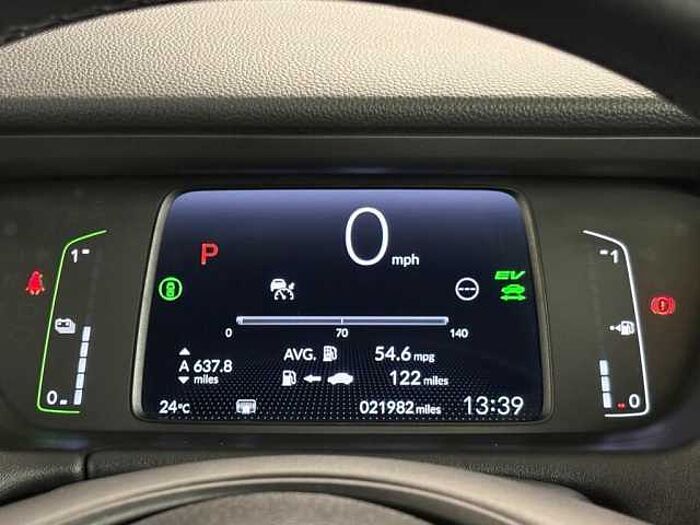 Honda Jazz Hybrid 1.5 i-MMD Hybrid Advance 5dr eCVT 