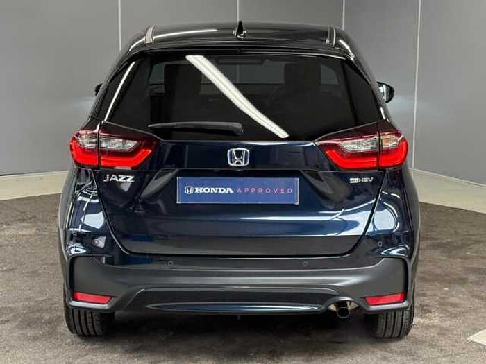 Honda Jazz Hybrid 1.5 i-MMD Hybrid Advance 5dr eCVT 