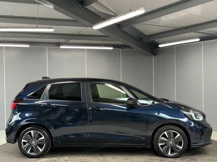 Honda Jazz Hybrid 1.5 i-MMD Hybrid Advance 5dr eCVT 