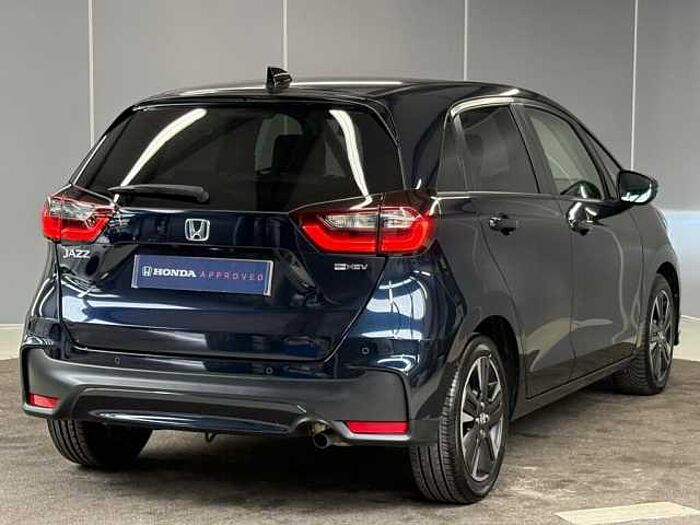 Honda Jazz Hybrid 1.5 i-MMD Hybrid Advance 5dr eCVT 