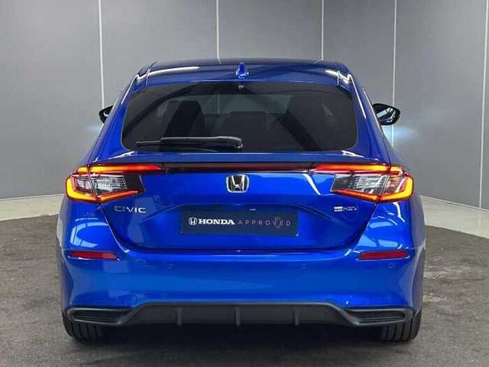 Honda Civic Hybrid 2.0 eHEV Elegance 5dr CVT 