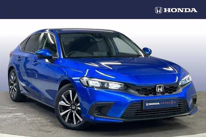 Honda Civic Hybrid 2.0 eHEV Elegance 5dr CVT 