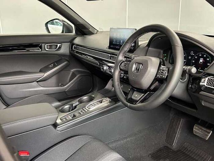 Honda Civic Hybrid 2.0 eHEV Elegance 5dr CVT 