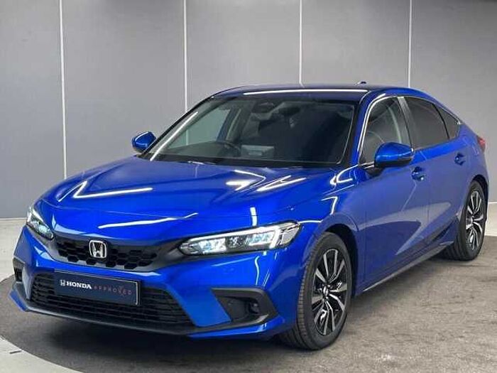 Honda Civic Hybrid 2.0 eHEV Elegance 5dr CVT 