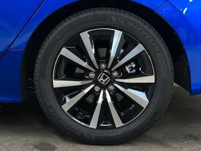 Honda Civic Hybrid 2.0 eHEV Elegance 5dr CVT 