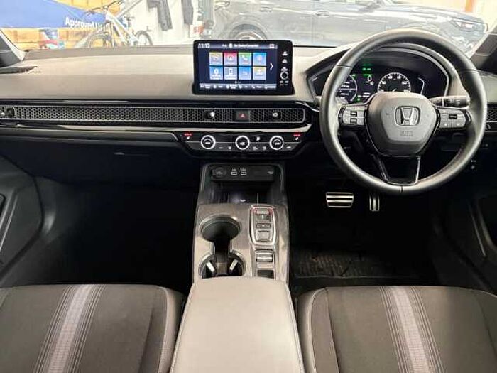 Honda Civic Hybrid 2.0 eHEV Sport 5dr CVT 